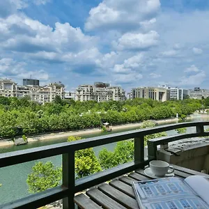 Unirii Center By Olala Homes Apartamento Bucarest