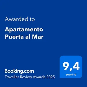  Appartement Puerta Al Mar Espagne